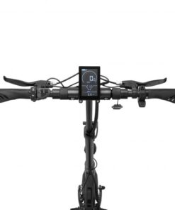 PREORDER Hiley Tiger MAX Preorder 2025 11 31 października, 2025 Hulajnoga elektryczna Hiley Tiger MAX – Black Edition - kierownica