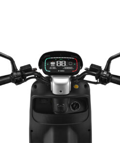 Skuter elektryczny Yadea E8S Niebieski 13 31 października, 2025 Skuter elektryczny Yadea E8S