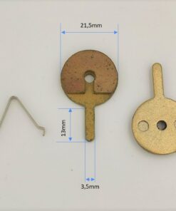 Klocki hamulcowe półmetaliczne Kugoo M5 | Dualtron Eagle | Spider 5 31 października, 2025 5944fb3a299e14de2337f7ffdfcd27e9 1 Elektryczny Poznań 31 października, 2025