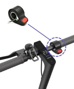 Manetka gazu przyspieszenia czerwona Xiaomi M365 | M365 Pro | 1S | Pro 2 | Essential | Mi 3 7 31 października, 2025 6e2a63ff2277ff4efb84281e411dbdeb Elektryczny Poznań 31 października, 2025