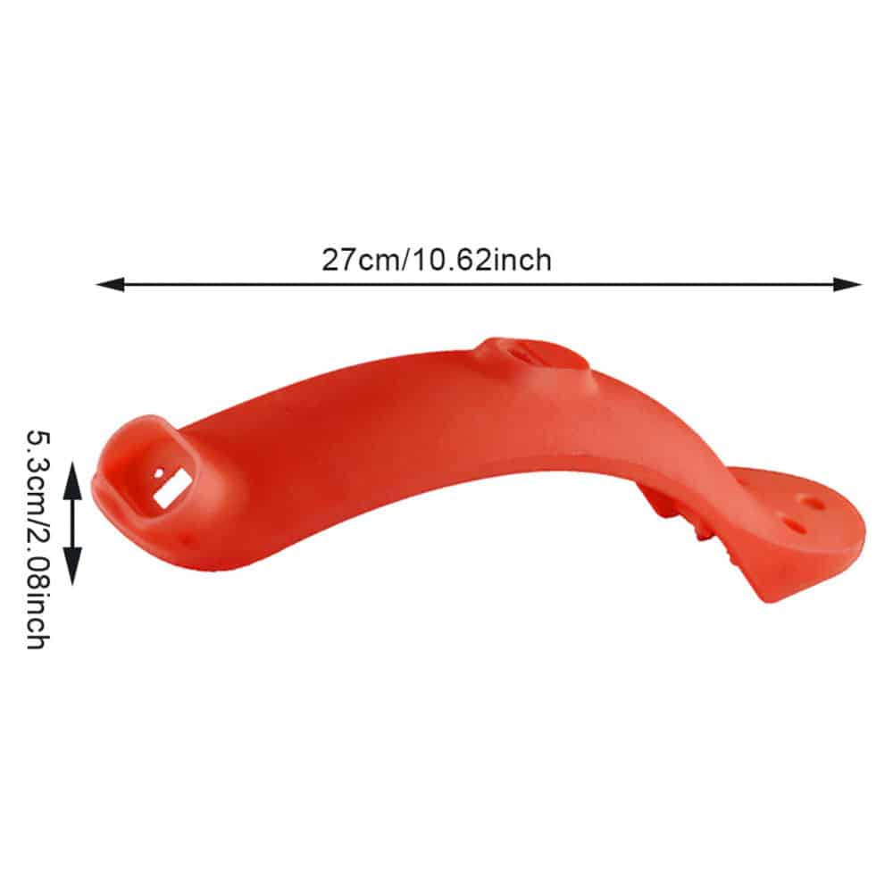 Błotnik sportowy czerwony Xiaomi M365 | M365 Pro | 1S | Pro 2 | Essential | Mi 3 6 31 października, 2025 Błotnik sportowy czerwony Xiaomi M365 | M365 Pro | 1S | Pro 2 | Essential | Mi 3 - obrazek 4