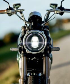 Vmoto Super Soco TC - motorower elektryczny 16 31 października, 2025 Vmoto Super Soco TC