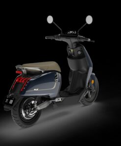 Vmoto Super Soco Cux - skuter elektryczny 15 31 października, 2025 CUX .1500 Elektryczny Poznań 31 października, 2025