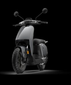 Vmoto Super Soco Cux - skuter elektryczny 17 31 października, 2025 CUX贴合地面标配版本.1453 Elektryczny Poznań 31 października, 2025