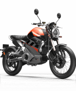 Vmoto Super Soco TC Max - motocykl elektryczny 7 31 października, 2025 Vmoto Super Soco TC Max Orange Pomarańczowy