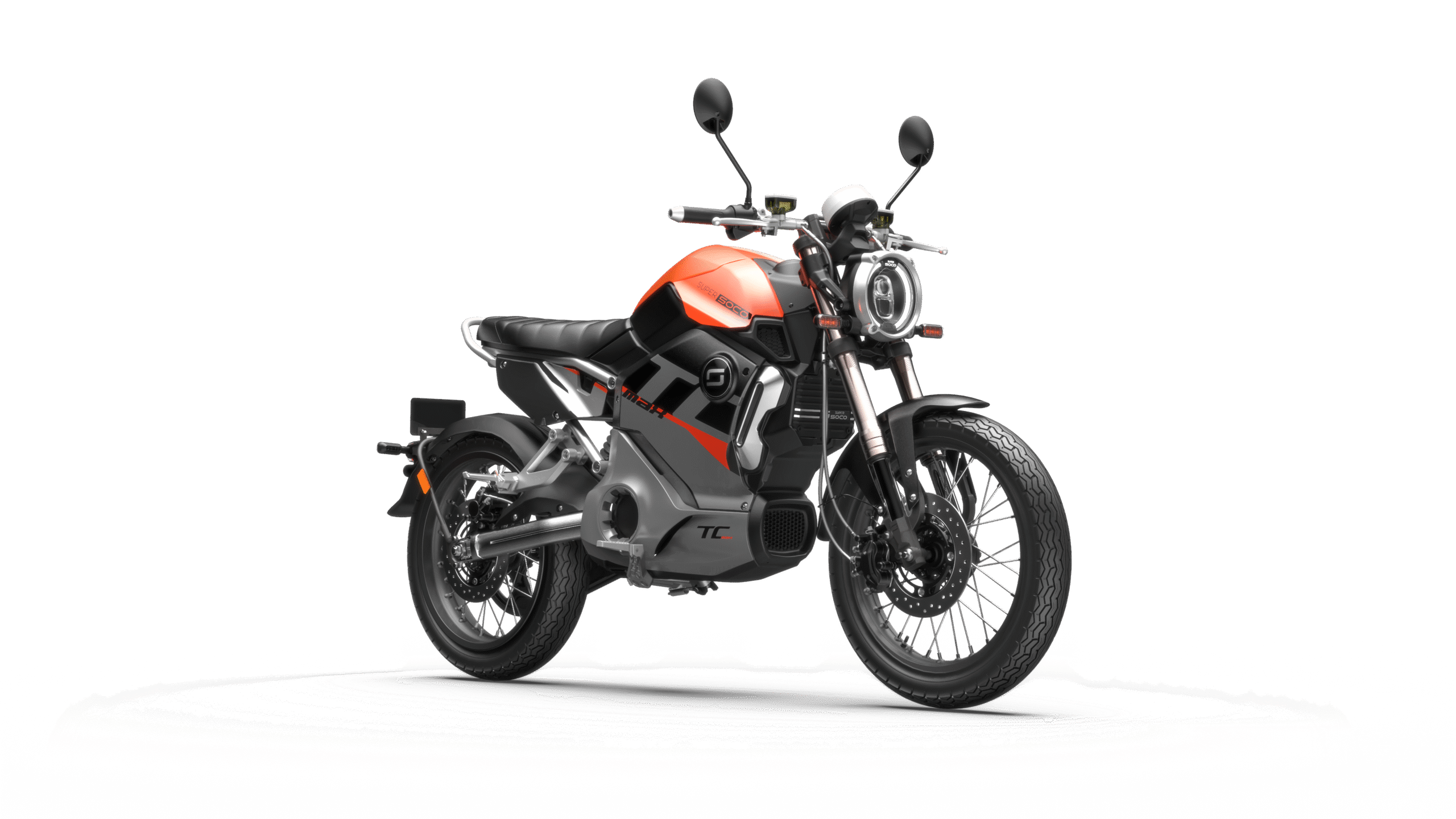 Vmoto Super Soco TC Max - motocykl elektryczny 5 31 października, 2025 Vmoto Super Soco TC Max Orange Pomarańczowy