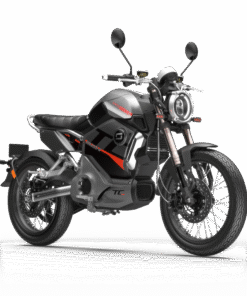 Vmoto Super Soco TC Max - motocykl elektryczny 6 31 października, 2025 Vmoto Super Soco TC Max Black Czarny