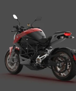 Zero Motorcycles SR - motocykl elektryczny 12 31 października, 2025 SR23 SIATKA3 Elektryczny Poznań 31 października, 2025