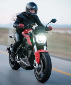 Zero Motorcycles SR - motocykl elektryczny 14 31 października, 2025 SR23 SIATKA4 Elektryczny Poznań 31 października, 2025