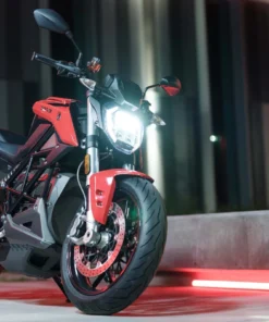 Zero Motorcycles SR - motocykl elektryczny 13 31 października, 2025 SR23 SIATKA6 Elektryczny Poznań 31 października, 2025