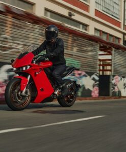 Zero Motorcycles SR/S - motocykl elektryczny 13 31 października, 2025 SRS13 Elektryczny Poznań 31 października, 2025
