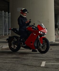 Zero Motorcycles SR/S - motocykl elektryczny 17 31 października, 2025 SRS14 Elektryczny Poznań 31 października, 2025