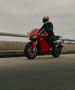 Zero Motorcycles SR/S - motocykl elektryczny 14 31 października, 2025 SRS15 Elektryczny Poznań 31 października, 2025