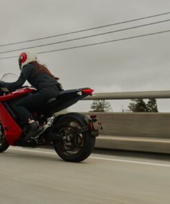 Zero Motorcycles SR/S - motocykl elektryczny 15 31 października, 2025 SRS16 Elektryczny Poznań 31 października, 2025