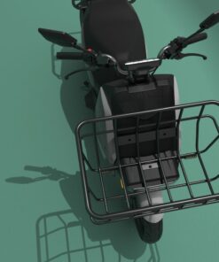 Vmoto Super Soco VS1 - skuter elektryczny 17 31 października, 2025 TBGA.748 Elektryczny Poznań 31 października, 2025