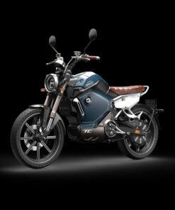 Vmoto Super Soco TC - motorower elektryczny 15 31 października, 2025 Vmoto Super Soco TC