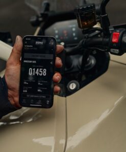 Zero Motorcycles DS - motocykl elektryczny 15 31 października, 2025 ds7 Elektryczny Poznań 31 października, 2025