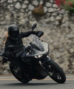 Zero Motorcycles DSR - motocykl elektryczny 12 31 października, 2025 dsr4 Elektryczny Poznań 31 października, 2025