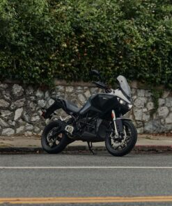 Zero Motorcycles DSR - motocykl elektryczny 16 31 października, 2025 dsr8 Elektryczny Poznań 31 października, 2025