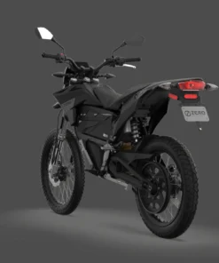 Zero Motorcycles FX - motocykl elektryczny 15 31 października, 2025 fx5 Elektryczny Poznań 31 października, 2025