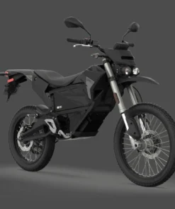 Zero Motorcycles FX - motocykl elektryczny 16 31 października, 2025 fx6 Elektryczny Poznań 31 października, 2025