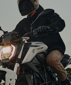 Zero Motorcycles S - motocykl elektryczny 14 31 października, 2025 s8 Elektryczny Poznań 31 października, 2025