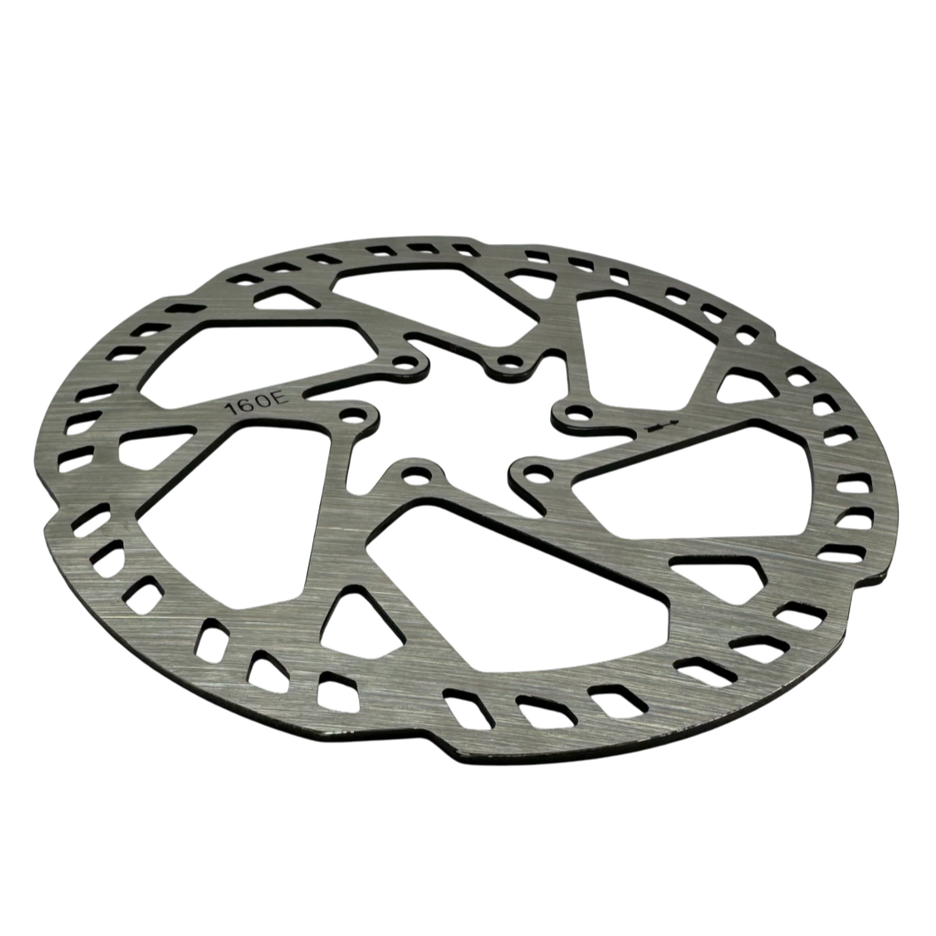 Tarcza hamulcowa 160mm wzmocniona grubość 2,3mm DynamicBrake 4 31 października, 2025 Tarcza hamulcowa 160mm wzmocniona grubość 2,3mm DynamicBrake - obrazek 2