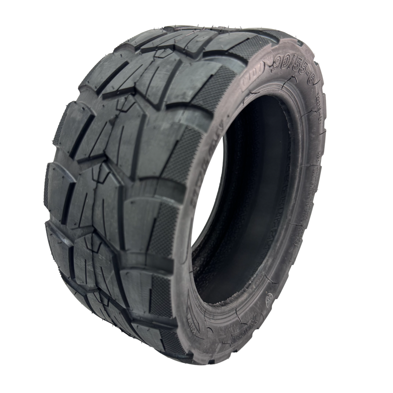 Opona 90/55-6 bezdętkowa terenowa do Kugoo G2 MAX 5 31 października, 2025 Opona 90/55-6 bezdętkowa terenowa do Kugoo G2 MAX - obrazek 3