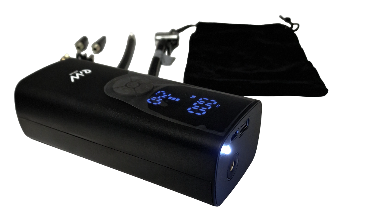 Pompka Inteligentna do Opon z Funkcją Oświetlenia LED i Powerbank 4 31 października, 2025 Pompka Inteligentna do Opon z Funkcją Oświetlenia LED i Powerbank - obrazek 3