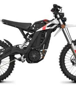 Zero Motorcycles XB - motocykl elektryczny