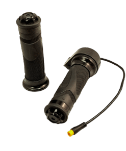 Manetka typu roll-gaz ze złączem HIGO Kamikaze K1 Plus, K1 Max