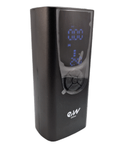 Pompka Inteligentna do Opon z Funkcją Oświetlenia LED i Powerbank