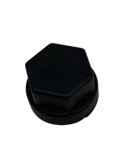 Osłona maskownica nakrętki silnika Kukirin 21mm Gumowa