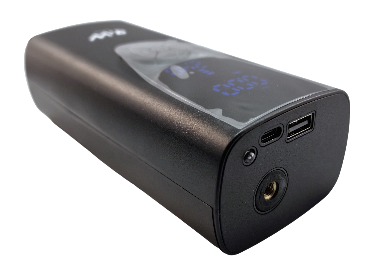 Pompka Inteligentna do Opon z Funkcją Oświetlenia LED i Powerbank 3 31 października, 2025 Pompka Inteligentna do Opon z Funkcją Oświetlenia LED i Powerbank - obrazek 2