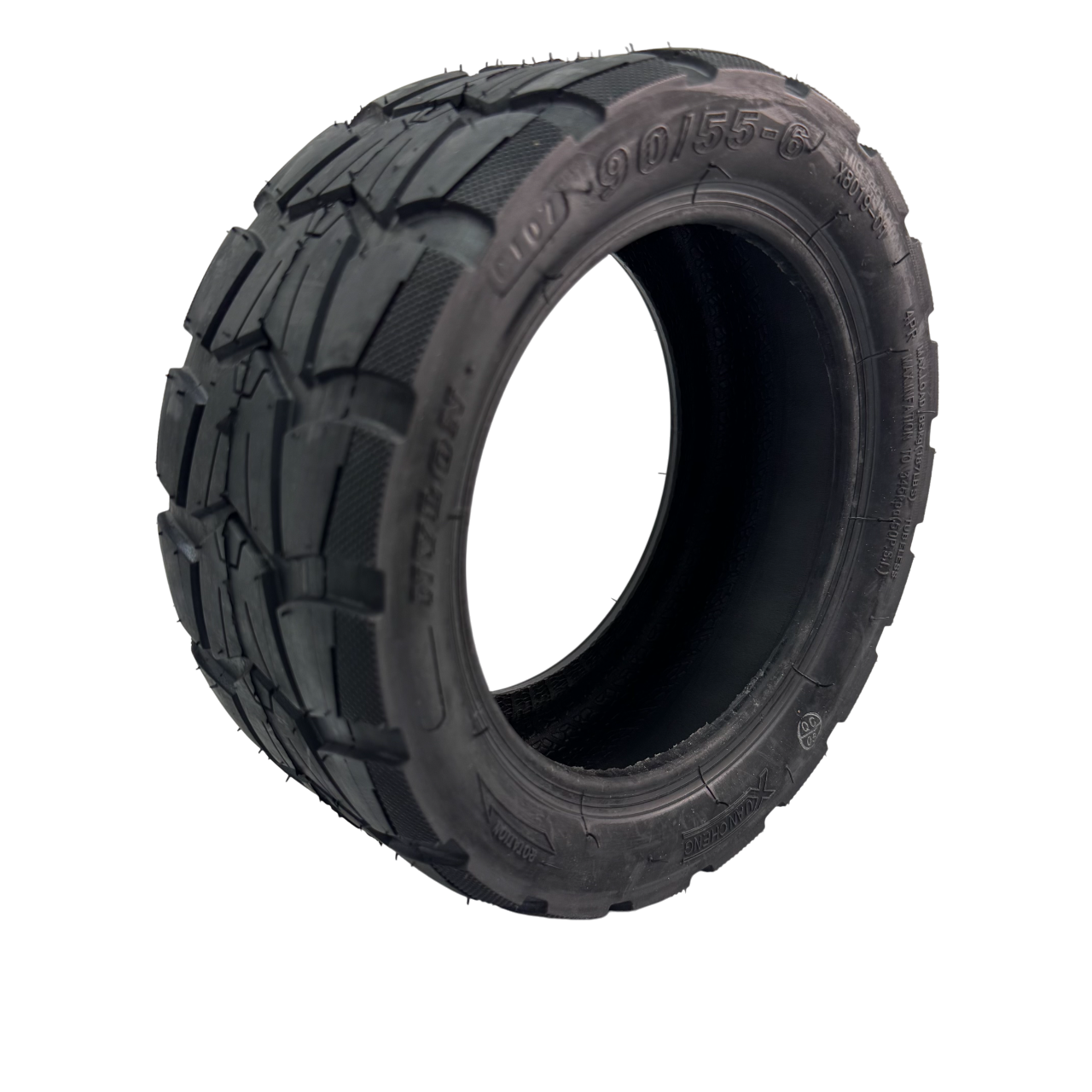 Opona 90/55-6 bezdętkowa terenowa do Kugoo G2 MAX 3 31 października, 2025 Opona 90/55-6 bezdętkowa terenowa do Kugoo G2 MAX