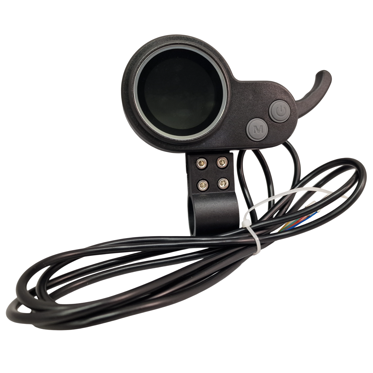 Sterownik + Wyświetlacz Bez-hallotronowy J&P 52/48V 25A 5 31 października, 2025 Sterownik + Wyświetlacz Bez-hallotronowy J&P 52/48V 25A - obrazek 3