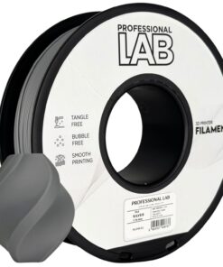 Filament Prof. Lab PLA 1.75mm 1kg Srebrny | Silver